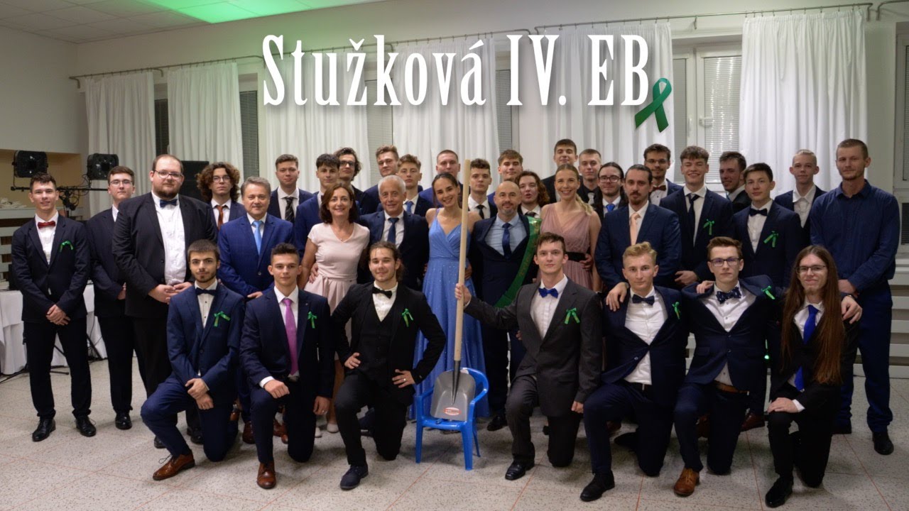 Stužková slávnosť